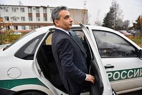 Судебное заседание и оглашение приговора по делу заместителя председателя регионального отделения партии 'Яблоко' Льва Шлосберга (признан иноагентом), (Уклонение от исполнения обязанностей, предусмотренных законодательством Российской Федерации об иностранных агентах) в Судебном участке № 38 г. Пскова