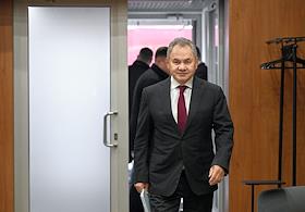 Международный фестиваль 'Народы России и СНГ'. В рамках XIII встречи секретарей советов безопасности государств – участников СНГ прошло подведение итогов Фестиваля в НЦ 'Россия'