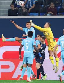 Фонбет - Кубок России по футболу 2025/26. 1/4 финала. Матч между командами 'Зенит' (Санкт-Петербург) - 'Динамо' (Москва) на стадионе 'Газпром Арена'