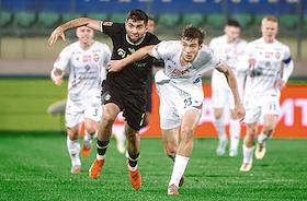 Фонбет - Кубок России по футболу 2025/26. 1/4 финала. Матч между командами 'Динамо Мх' (Махачкала) - ЦСКА (Москва) на стадионе 'Анжи-Арена'