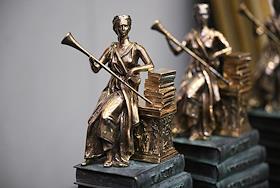 Расширенное заседание Научного Совета Российского военно-исторического общества (РВИО) и церемония присуждения премии имени Е.В.Тарле за выдающийся личный вклад в историческое просвещение и популяризацию истории Отечества прошли в здании МГИМО (Университет) МИД России