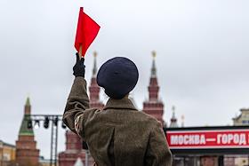 Музей 'Город живых историй', посвященный 84-й годовщине легендарного военного парада 1941 года на Красной Площади