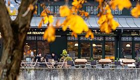 Жанровые фотографии. Виды Калининграда