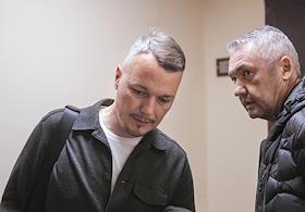 Избрание меры пресечения учредителю «Волгадорстроя» Айрату Миннуллину в Вахитовском суде