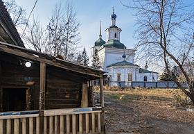 Жанровые фотографии. Виды города Иркутск