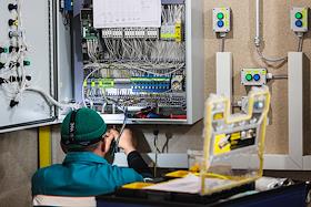 Международный чемпионат высокотехнологичных профессий 'Хайтек: навыки будущего' в МВЦ 'ЭКСПО'