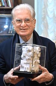 Представление нового фирменного шрифта Государственного Эрмитажа