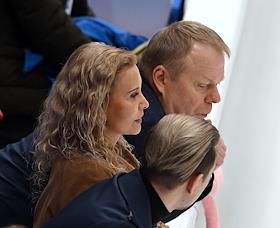 Гран-при России по фигурному катанию на коньках 2025/2026. 4-й этап 'Золотой конек Москвы' в спортивном комплексе 'ЦСКА Арена'