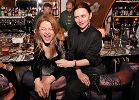 Ужин по случаю открытия азиатского ресторана-клуба от Novikov Group Kaifuso