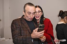 Премьера нового формата арт-вечера Endemic в Новом Манеже