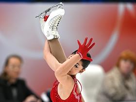 Гран-при России по фигурному катанию на коньках 2025/2026. 4-й этап 'Золотой конек Москвы' в спортивном комплексе 'ЦСКА Арена'