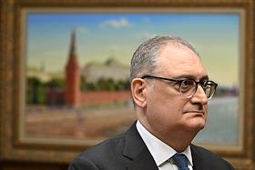 Посол России в Китае Игорь Моргулов в Государственной думе (ГД) России