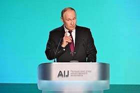 X Международная конференция по искусственному интеллекту и машинному обучению Artificial Intelligence Journey (AI Journey) 2025 – 'Путешествие в мир искусственного интеллекта'. Пленарное заседание 'Будущее с искусственным интеллектом'