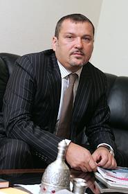 Алексей Запорожец - генеральный директор корпорации 'Exe'