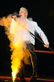 Концерт 'SHAMAN. 30 лет на сцене' на сцене Государственного Кремлевского дворца