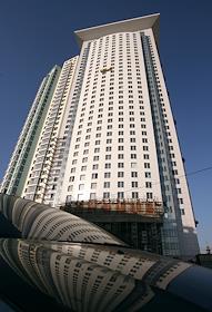 Дом в Сокольниках. Русаковская ул., вл. 37-39
