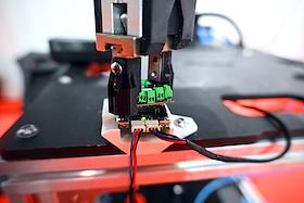 Выставка 'Электроника России' в МВЦ 'Крокус Экспо'