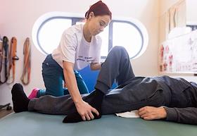 Фабрика по изготовлению инвалидных колясок 'Обсервер' и реабилитационный центр при ней