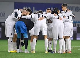 Фонбет - Кубок России по футболу 2025/26. 1/4 финала. Матч между командами 'Торпедо' (Москва) - 'Балтика' (Калининград) на стадионе 'Арена Химки'