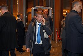 Презентация восточного альбома певицы Жасмин 'Девчонка из Дербента' в концертном зале 'Барвиха Luxury Village'