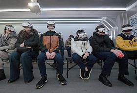 Фестиваль 'Проводник истории' в Макеевке (ДНР)