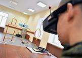 Подготовка операторов ударных и разведывательных БпЛА коптерного типа на базу учебного центра Ленинградского военного округа