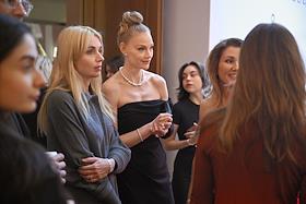 Премьера фильма 'Жемчуг' в кинотеатре 'Художественный'