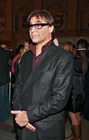 Весенняя Неделя Моды в Москве (Moscow Fashion Week). Продюсер Павел Ващекин на п