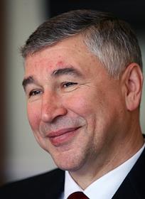 Интервью с руководителем Федеральной службы по надзору за соблюдением законодательства в сфере массовых коммуникаций и охране культурного наследия Борисом Боярсковым