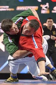 Кубок России по корэш 2025 года во дворце единоборств Ак Барс