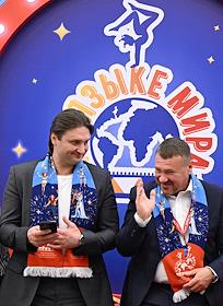 V Международный детский и молодежный фестиваль циркового искусства 'На языке мира' на арене Тульского государственного цирка