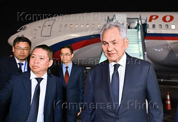 Secretary of the Russian Security Council Sergei Shoigu's working visit to Vietnam