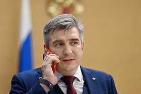 Президент России Владимир Путин провел заседание Совета по развитию гражданского общества и правам человека по ВКС