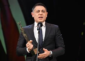 XXIII Церемония награждения лауреатов премии 'ТОП-1000 российских менеджеров' в Музыкальном театре 'Геликон-опера'