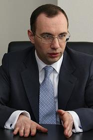 Александр Страхов - вице-президент по медиа-активам Группы 'ПромСвязьКапитал', генеральный директор Издательского Дома 'Аргументы и Факты'