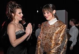 III церемония вручения культурно-просветительской премии 'Герои Peopletalk' в Новом Манеже