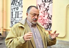 Открытие квартиры Александра Введенского и выставки «Комнаты ОБЭРИУ» в музее ОБЭРИУ