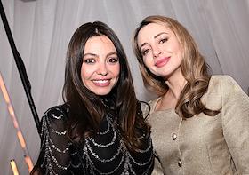 Предновогодняя вечеринка ювелирного бренда Flawless в отеле Stella di Mosca