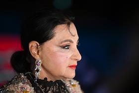 Пластический спектакль 'Наваждение' во Дворце гимнастики Ирины Винер