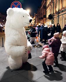 Жанровые фотографии