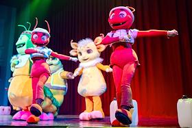 Новогоднее представление для детей 'Елка мульт' в концертном зале 'Санкт-Петербург'