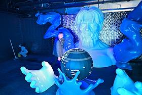 Жанровые фотографии. Открытие филиала Национального выставочного центра «Россия» в Красноярске