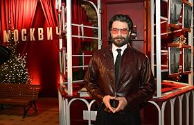 День рождения журнала 'Москвичка' в магазине 'Елисеевский'