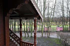 Пресс-тур по объектам - лауреатам конкурса правительства Москвы 'Московская реставрация'