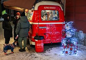 Жанровые фотографии. Виды предновогоднего Красноярска