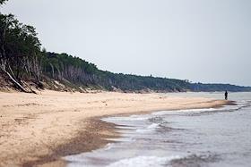 Директор нацпарка «Куршская коса» Анатолий Калина