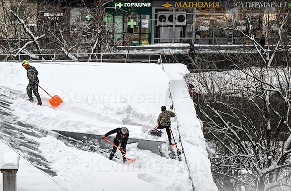 Жанровая съемка