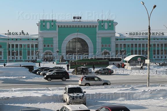 Виды Новокузнецка и Новосибирска. Жанровая съемка