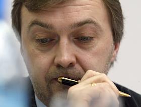 Презентация нового жилищного проекта компании ЗАО 'Мегаполис Девелопмент'