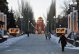 Genre photos. Volgograd views
